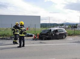 Auto sleteo u provaliju kod Prijepolja – ima poginulih