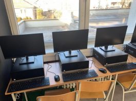 Otvorena naučna učionica u školi Stefan Nemanja u Novom Pazaru