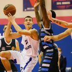 Košarkaši Novog Pazara pobjedili u Beogradu