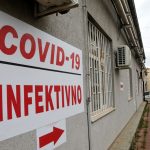 Novi Pazar: U Covid bolnici po jedan prijem i otpust, jedan pacijent na respiratoru