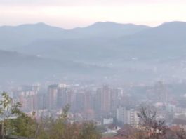 Novi Pazar rekorder u zagađenju