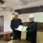 Muftija Dudić primio glavnog imama u Švicarskoj