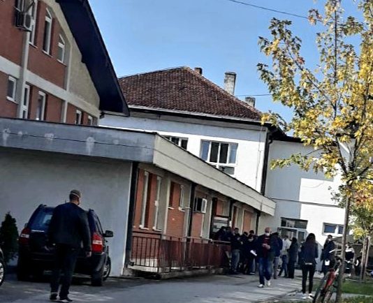 Za 24 časa 65 novoobolelih u Zlatiborskom okrugu