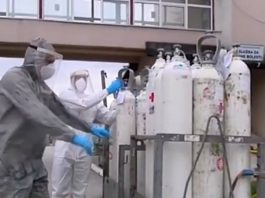 Novi Pazar: Šestoro na respiratorima, na liječenju 121 zaraženih