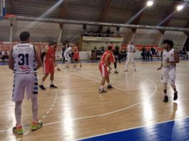 Košarkaški meč Novi Pazar – Sloboda odložen zbog koronavirusa u domaćem timu