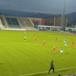 Novi Pazar – Bačka 0:0