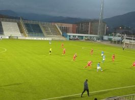 Novi Pazar – Bačka 0:0