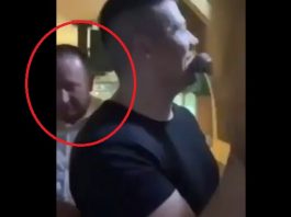 Mahmutović snimljen u kafani bez maske: “Ako umrem sad zaplakaće grad, zaplakaće svi, samo nećeš ti…”