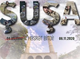 Azerbejdžanska vojska od armenske okupacije oslobodila strateški važan grad Šuša