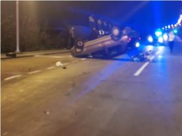 Pazarac učestvovao u teškom udesu u Raški (FOTO)