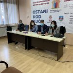 Organizirana edukacija predstavnika đačkih parlamenata srednjih škola