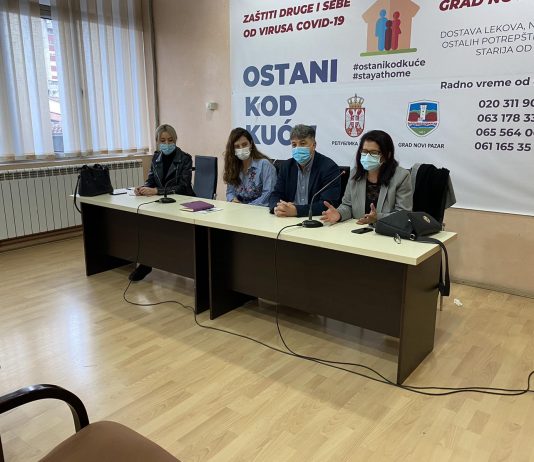 Organizirana edukacija predstavnika đačkih parlamenata srednjih škola