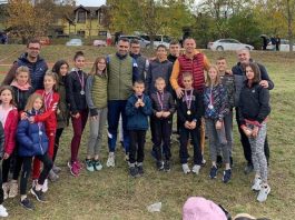 Istorijski uspeh na PS u krosu: Novi Pazar ekipni prvak države!