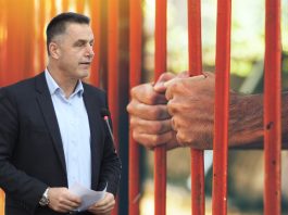 Biševac – Stojim iza uhapšenih saradnika