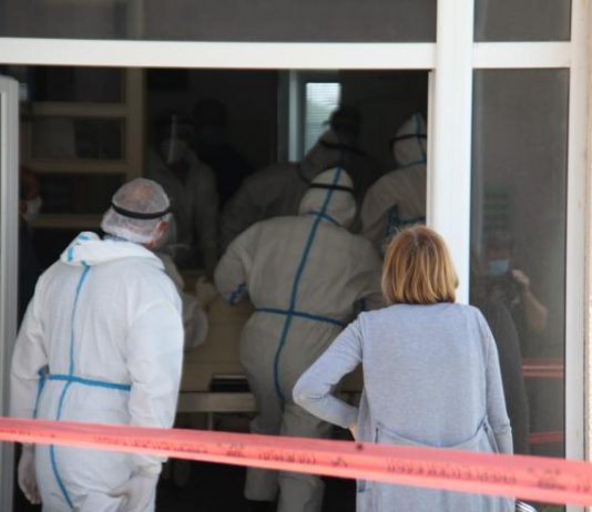 Ordenje za medicinske sestre iz Novog Pazara i Sjenice