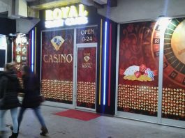 UVEDENE NOVE MJERE U PAZARU: Kladionice i kockarnice od danas rade do 21 sat