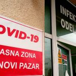 KORONA U NOVOM PAZARU – U posljednja 24 sata dvoje preminulih