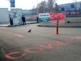 Preminuo još jedan pacijent, u bolnici 105 covid pacijenata