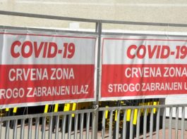 Novi Pazar: Preminula jedna osoba, na liječenju devet pacijenata