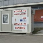 Iz Privremene Covid bolnice Novopazarska banja otpuštena su 4 pacijenta