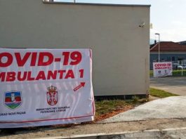 Situacija sa koronom u Novom Pazaru sve teža – Na liječenju 122 pacijenta