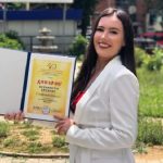 Novopazarka Dženisa Saitović studentkinja generacije