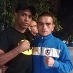 Džejlan Toskić vicešampion Srbije u boksu