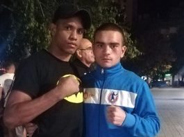 Džejlan Toskić vicešampion Srbije u boksu