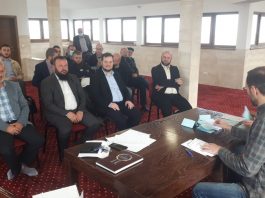 Islamska kuća za brigu o roditeljima dzematlija u dijaspori