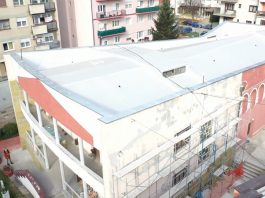 Počeli radovi na uređenju Doma kulture u Priboju