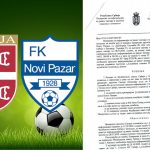 FSS krije koliko je Novi Pazar platio za ulazak u Super ligu – Povjerenik naložio da dostave informacije