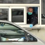 Mjere u Crnoj Gori ne odnose se na granične prijelaze niti na građane koji ulaze u zemlju