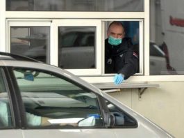 Mjere u Crnoj Gori ne odnose se na granične prijelaze niti na građane koji ulaze u zemlju