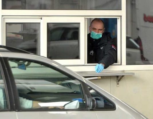 Mjere u Crnoj Gori ne odnose se na granične prijelaze niti na građane koji ulaze u zemlju