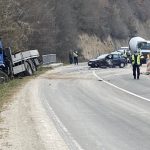 Udes na putu Novi Pazar – Raška, ima povrijeđenih