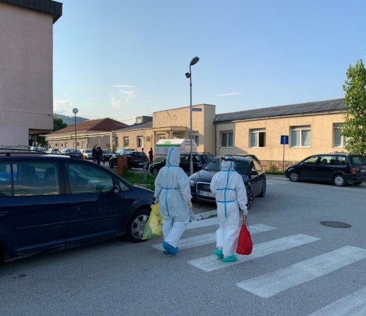 ZZJZ NOVI PAZAR: Još 18 pozitivnih na koronu