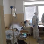 Interno odjeljenje prelazi u kovid sistem: 40 pacijenata na bolničkom liječenju