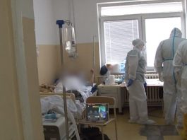 Interno odjeljenje prelazi u kovid sistem: 40 pacijenata na bolničkom liječenju