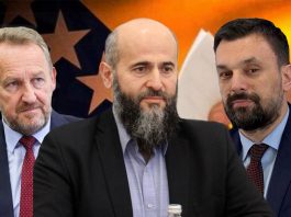 Izetbegović – Konaković je napravio uspjeh jer sa njim hoće i Zukorlić i Kojović