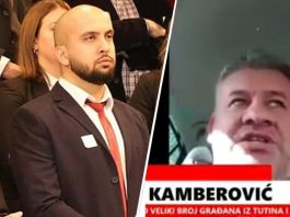 Odgovor Nerminu Kamberoviću na uvrede upućene mladim i obrazovanim ljudima