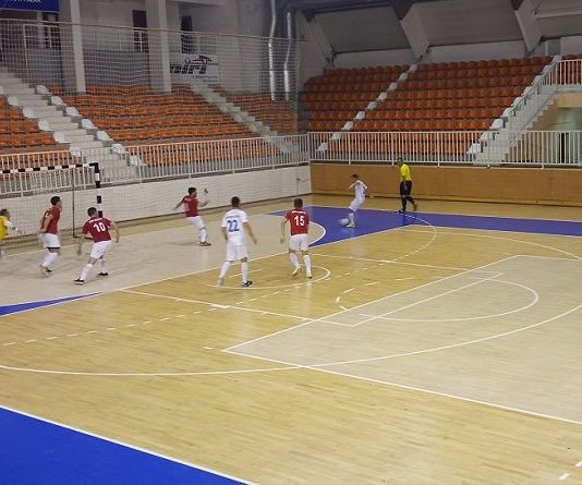 Novi Pazar – Kalča 4:0