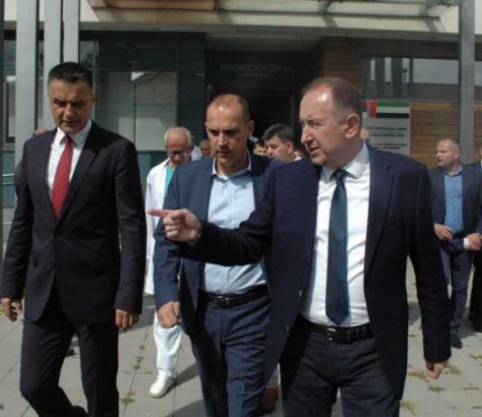 Lončar će moći da naredi obaveznu vakcinaciju za sve građane, ograničiti kretanje, zabraniti putovanja…