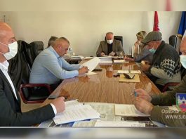 Formiran štab za vanredne situacije opštine Sjenica