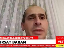 Bakan: Nadam se da će pravda biti zadovoljena (Video)