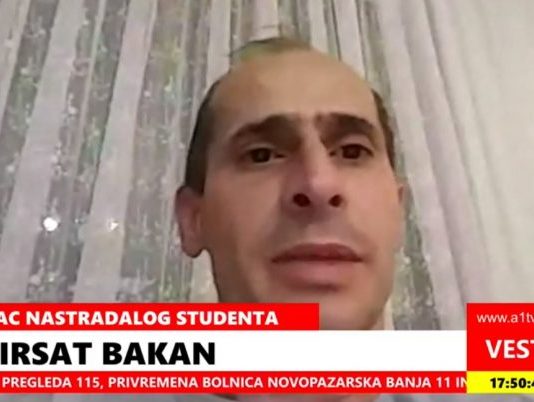 Bakan: Nadam se da će pravda biti zadovoljena (Video)