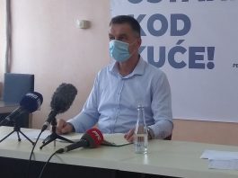 Biševac: Moji hapšeni saradnici ostaju na funkcijama