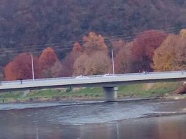 Povrijeđen pešak u centru Prijepolja