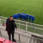 Vođa navijača Fenera s tribine bodrio Pazar protiv Voždovca