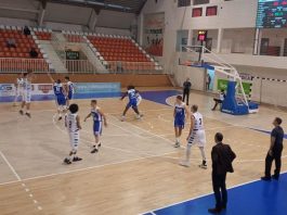 Dinamik – Novi Pazar 85:87