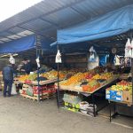 Na novopazarskoj pijaci se i dalje kupuje u manjim količinama